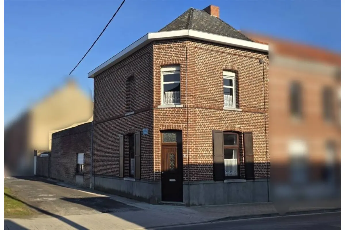 Maison à vendre à Péruwelz 7600 150000.00€ 3 chambres 165.00m² - annonce 744692
