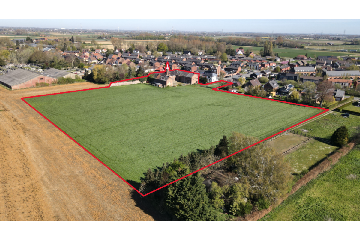 Maison à vendre à Templeuve 7520 530000.00€ 5 chambres 411.00m² - annonce 744691