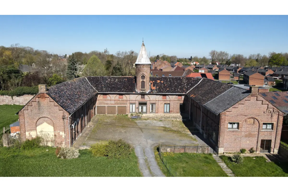 Maison à vendre à Templeuve 7520 530000.00€ 5 chambres 411.00m² - annonce 744691