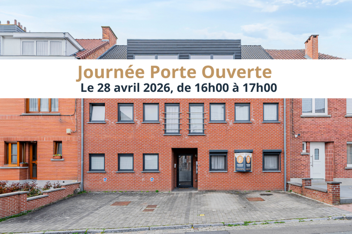 Appartement à  à Lessines 7860 199000.00€ 2 chambres 83.00m² - annonce 744669