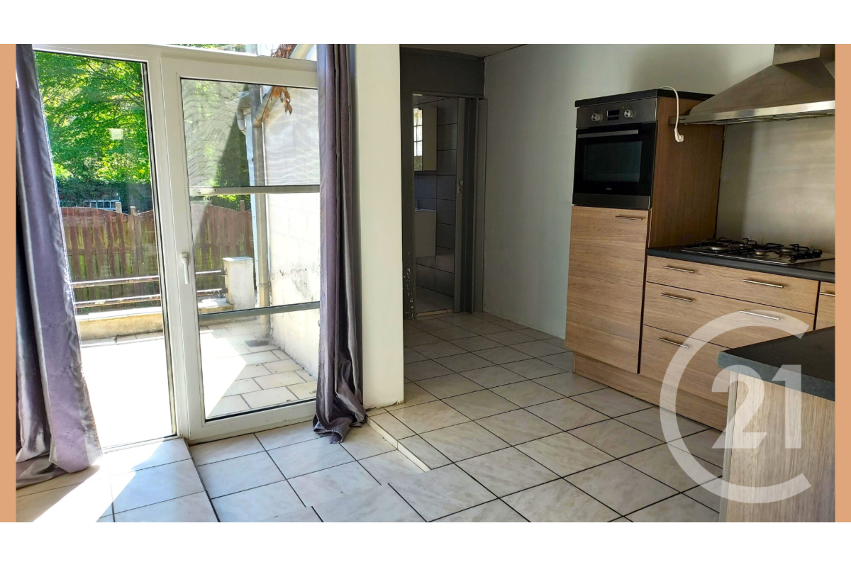 Maison à louer à Frameries 7080 750.00€ 2 chambres 70.00m² - annonce 744863