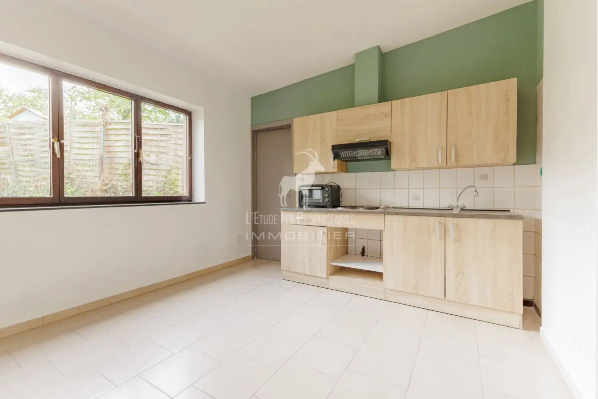 Maison à  à Landelies 6111 600.00€ 1 chambres 79.00m² - annonce 744486