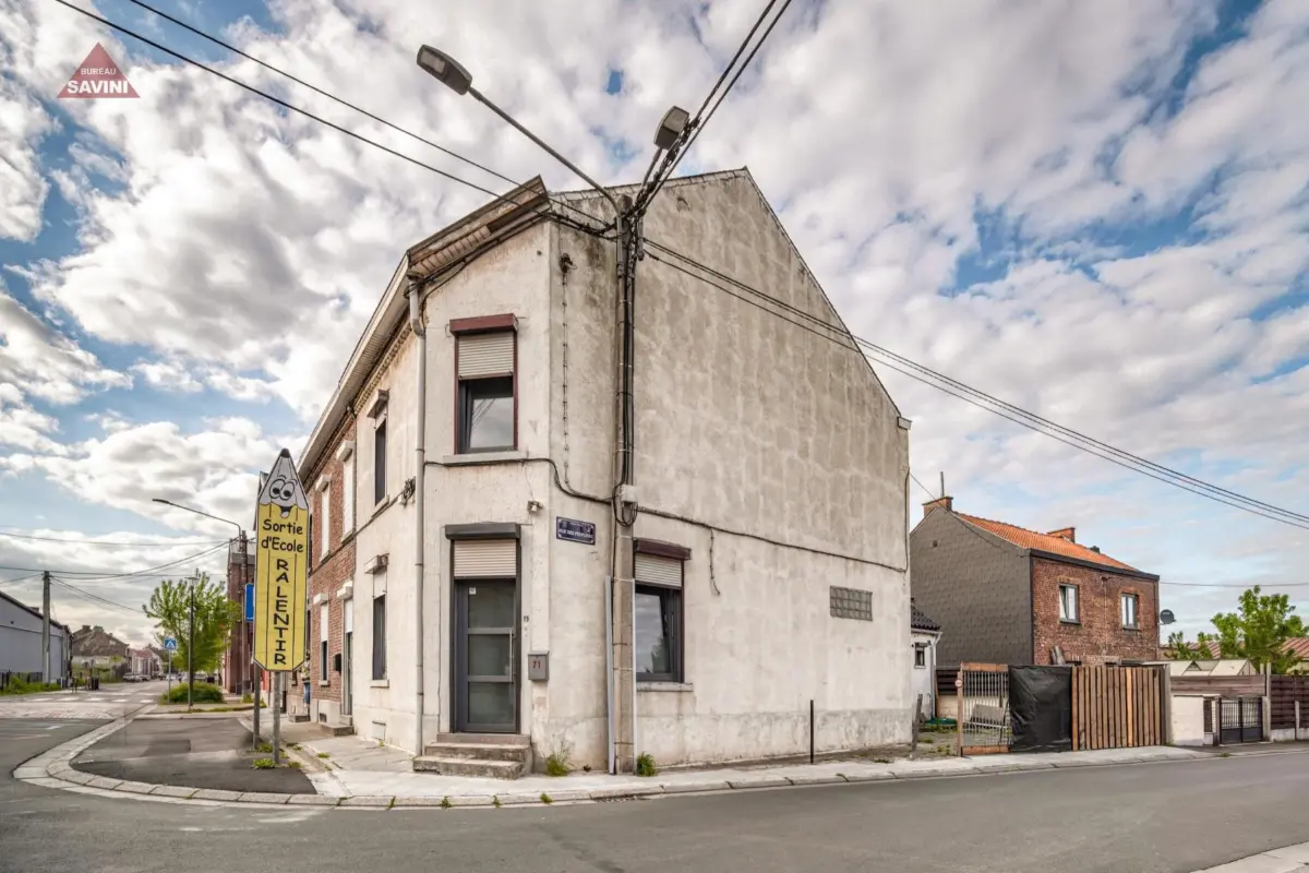 Maison à  à Aiseau-Presles 6250 139000.00€ 2 chambres 142.00m² - annonce 744420