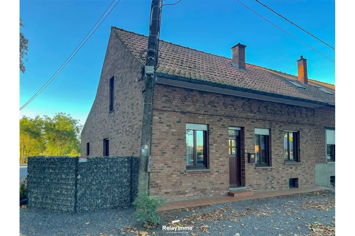 Maison à louer à Pecq 7740 850.00€ 2 chambres 93.00m² - annonce 744951