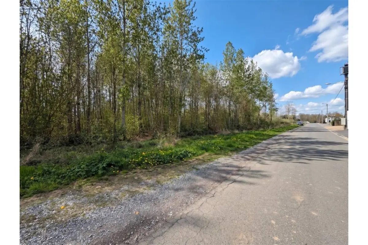 Terrain à vendre à Ham-sur-Heure 6120 195000.00€  chambres m² - annonce 744492