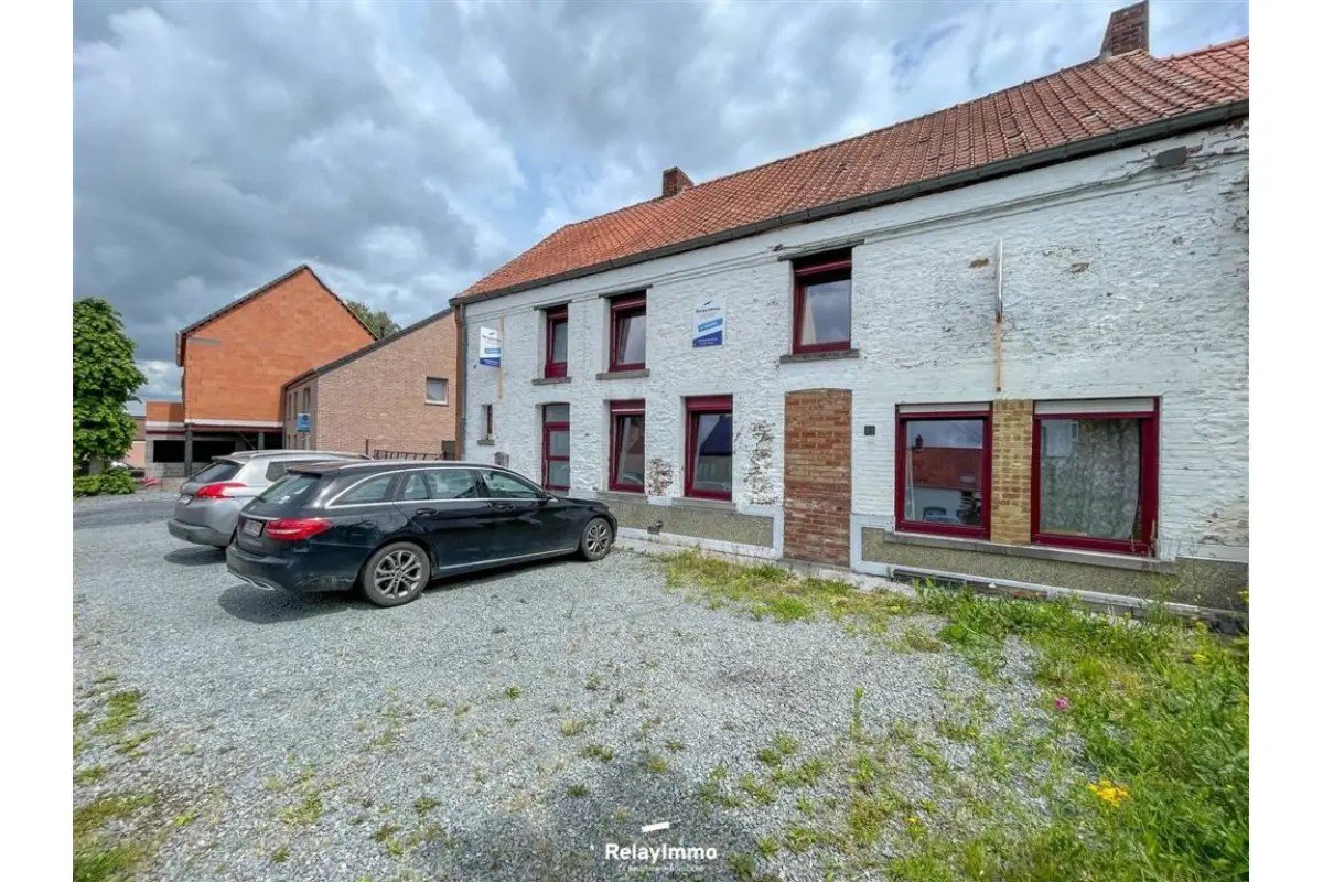 Maison à vendre à Blaton 7321 249000.00€ 5 chambres 327.00m² - annonce 744952