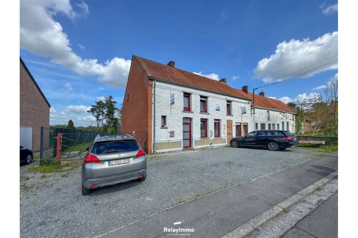 Maison à vendre à Blaton 7321 285000.00€ 5 chambres 327.00m² - annonce 744952
