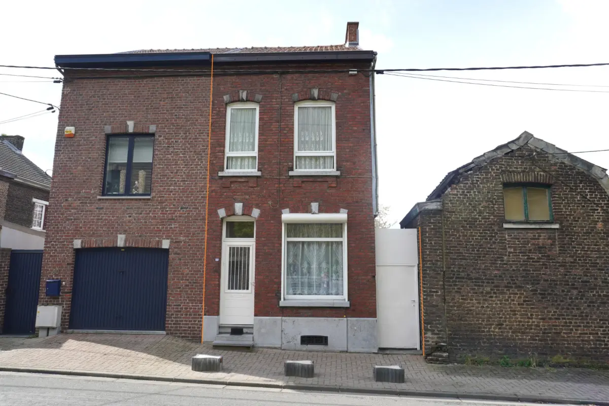 Maison à  à Jumet 6040 144900.00€ 2 chambres m² - annonce 744608