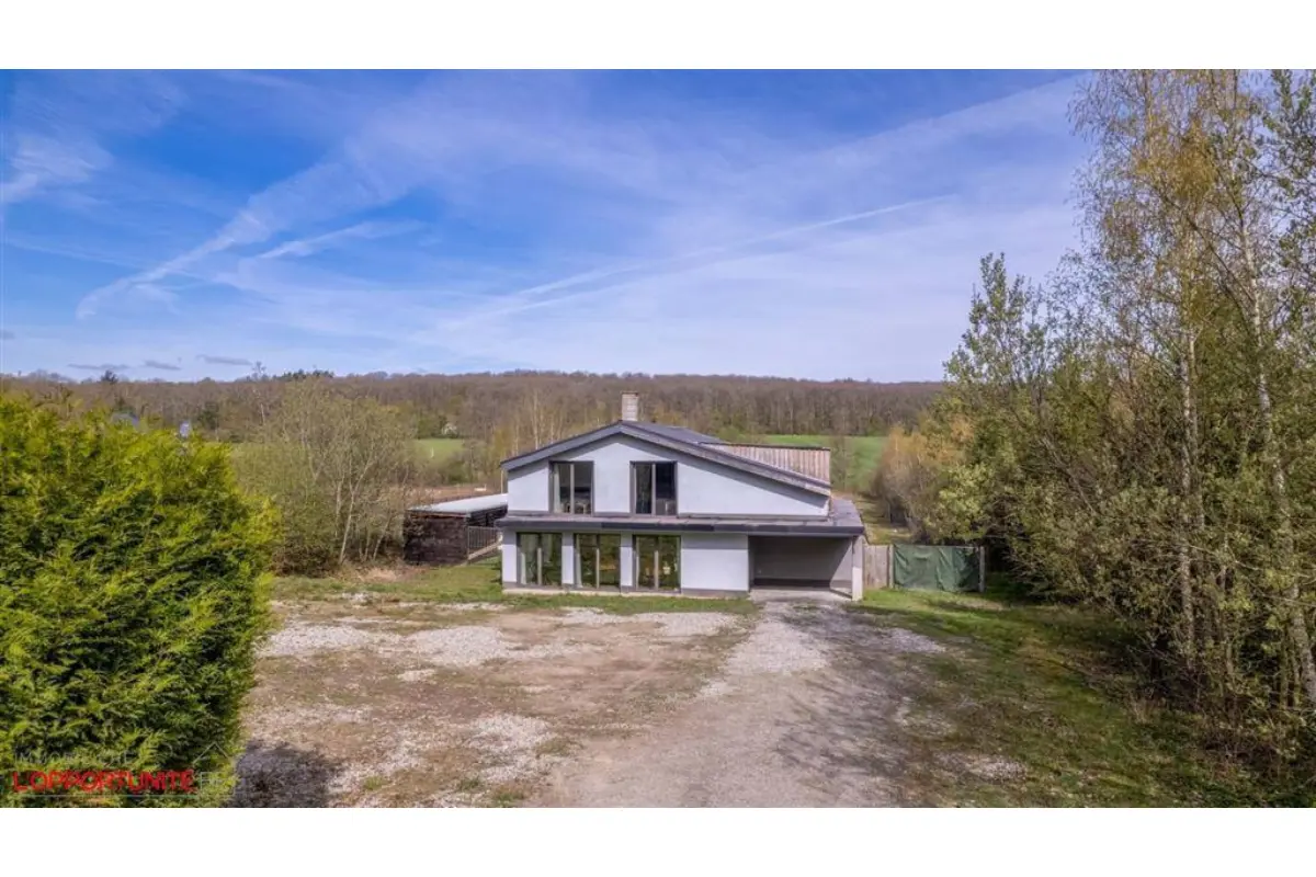 Maison à  à Roly 5600 289000.00€ 3 chambres 266.00m² - annonce 744615
