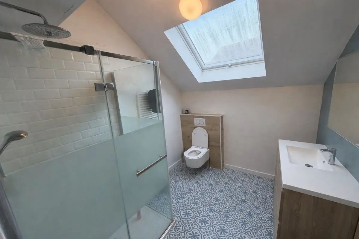 Maison à louer à Thiméon 6230 1100.00€ 1 chambres 100.00m² - annonce 744787