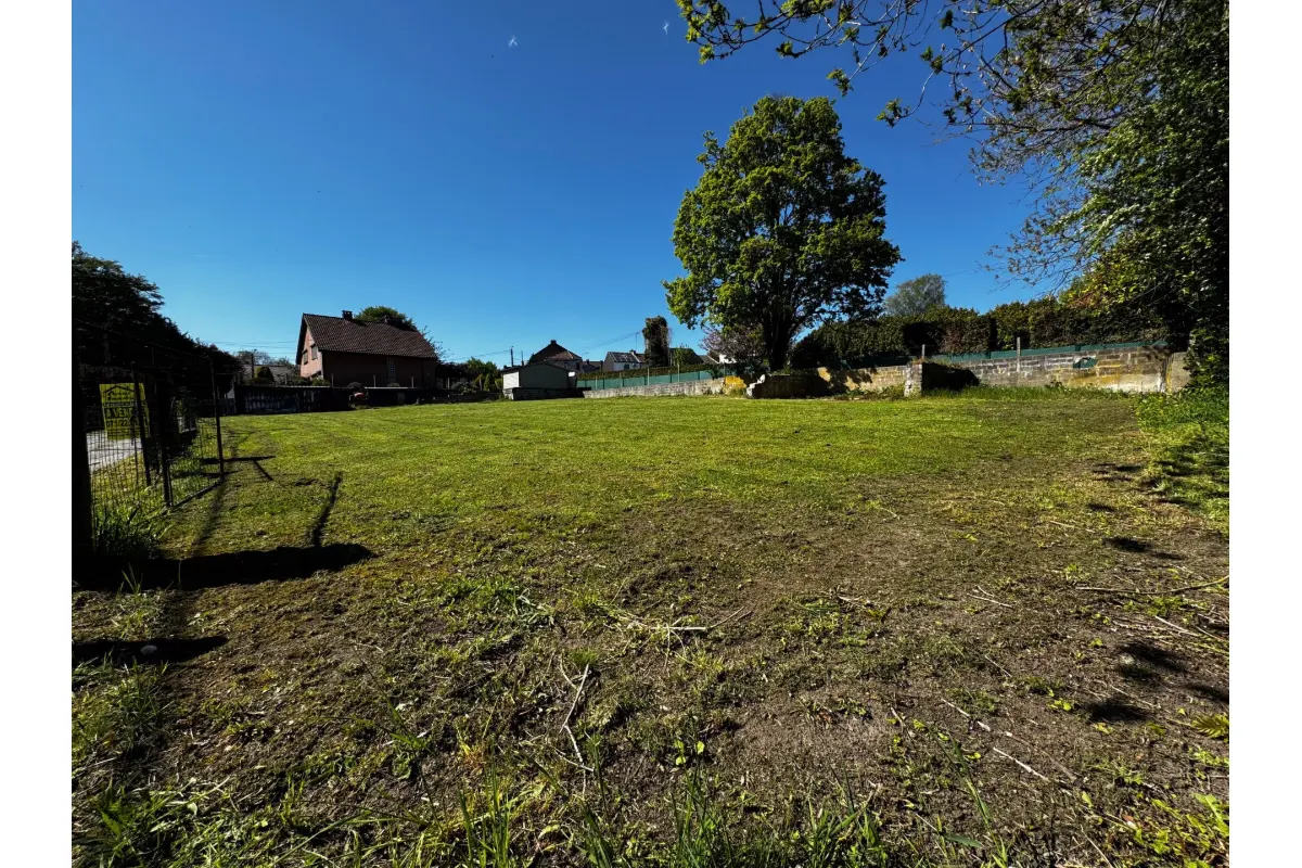 Terrain à vendre à Ransart 6043 78500.00€  chambres m² - annonce 744900