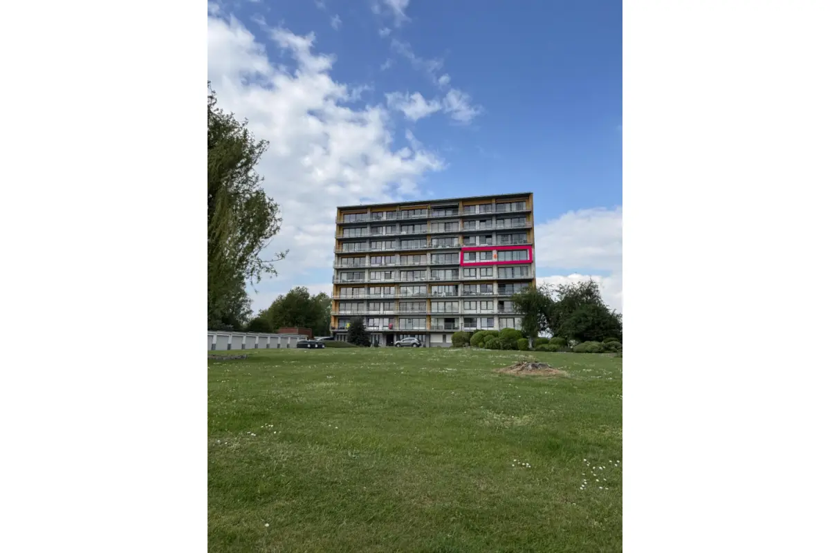 Appartement à vendre à Braine-le-Comte 7090 155000.00€ 2 chambres m² - annonce 744694