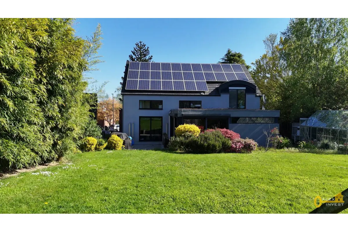 Villa à vendre à Manage 7170 450000.00€ 4 chambres 211.00m² - annonce 744858