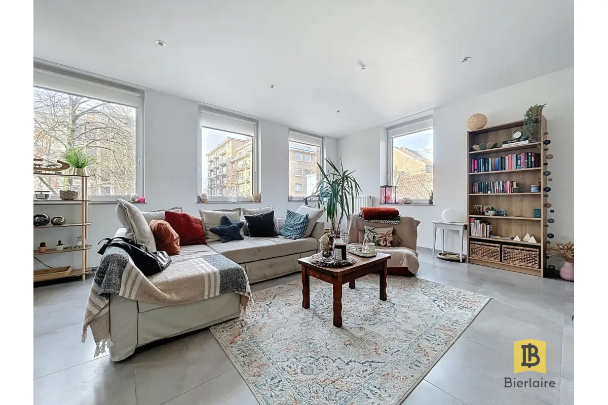 Appartement à vendre à Mons 7000 199000.00€ 2 chambres 88.00m² - annonce 744427