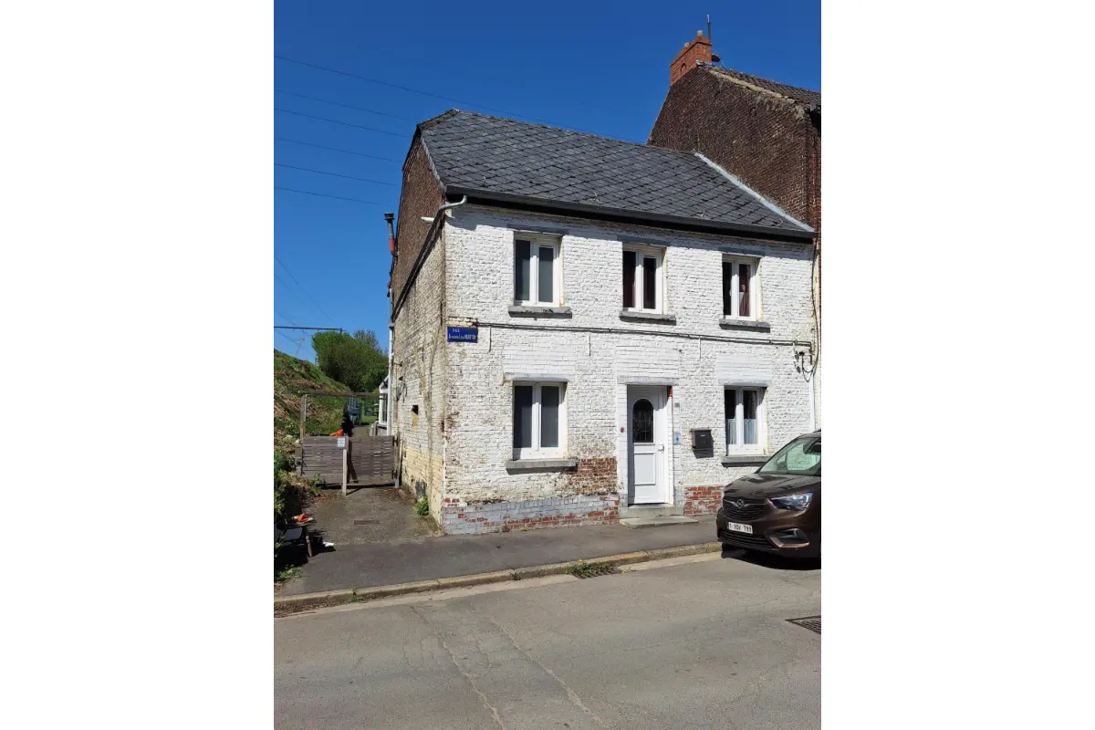 Maison à vendre à Carnières 7141 125000.00€ 2 chambres m² - annonce 745802
