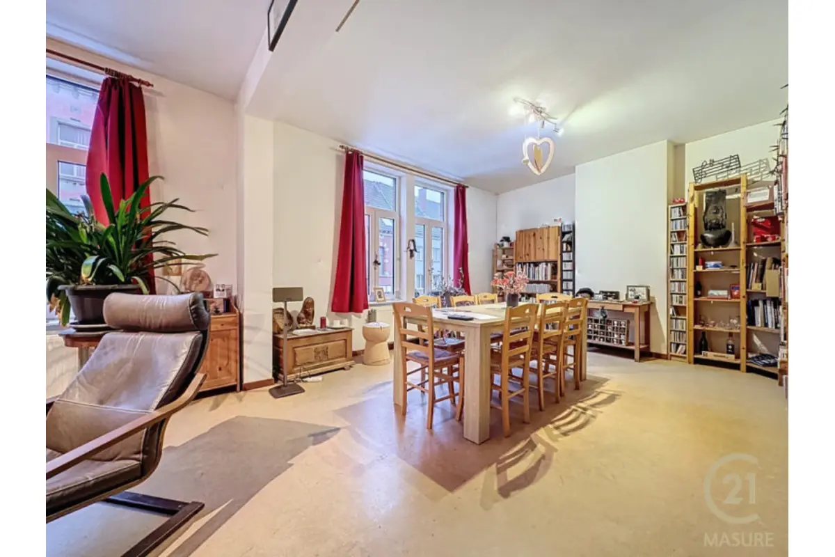 Appartement à vendre à Soignies 7060 249000.00€ 2 chambres 187.00m² - annonce 745985