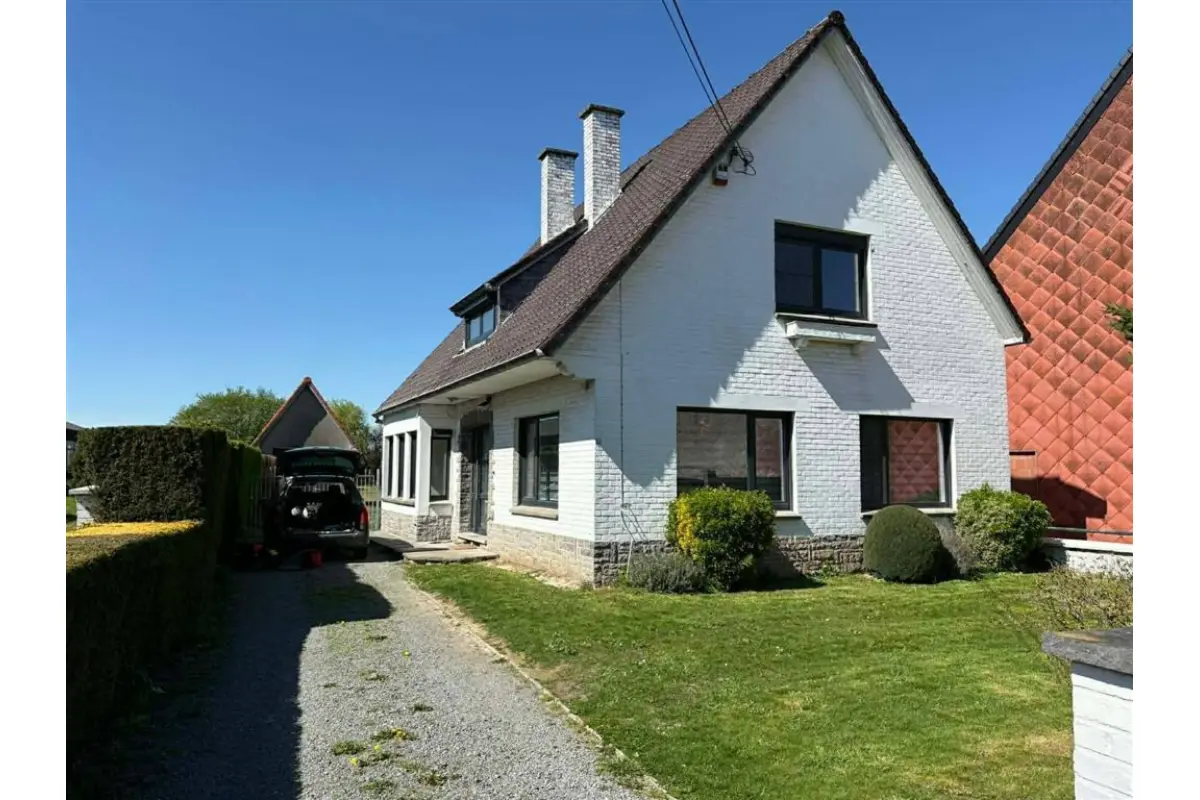 Maison à vendre à Guignies 7620 270000.00€ 3 chambres 184.00m² - annonce 745514