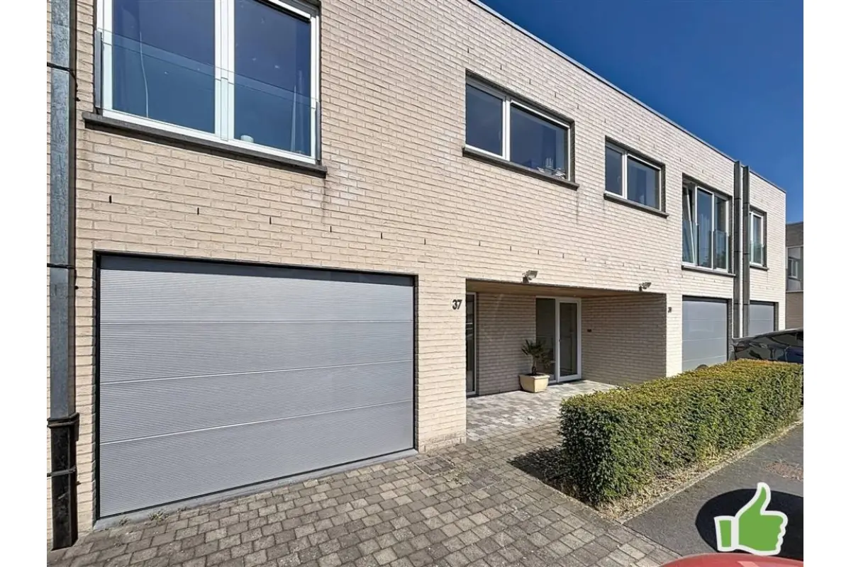 Maison à louer à Mouscron 7700 1450.00€ 4 chambres 206.00m² - annonce 771372
