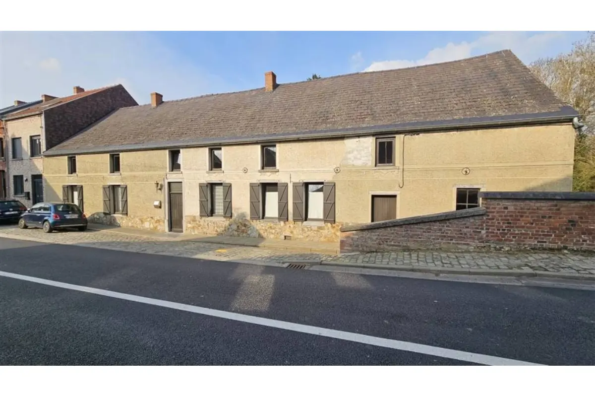 Maison à vendre à Genly 7040 130000.00€ 4 chambres 232.00m² - annonce 745954