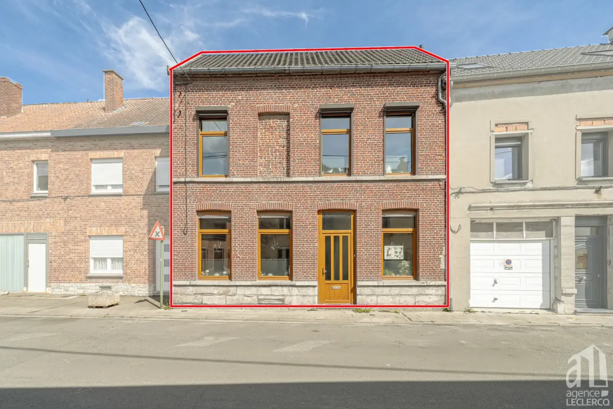 Maison à  à Antoing 7640 209000.00€ 4 chambres 207.00m² - annonce 745830