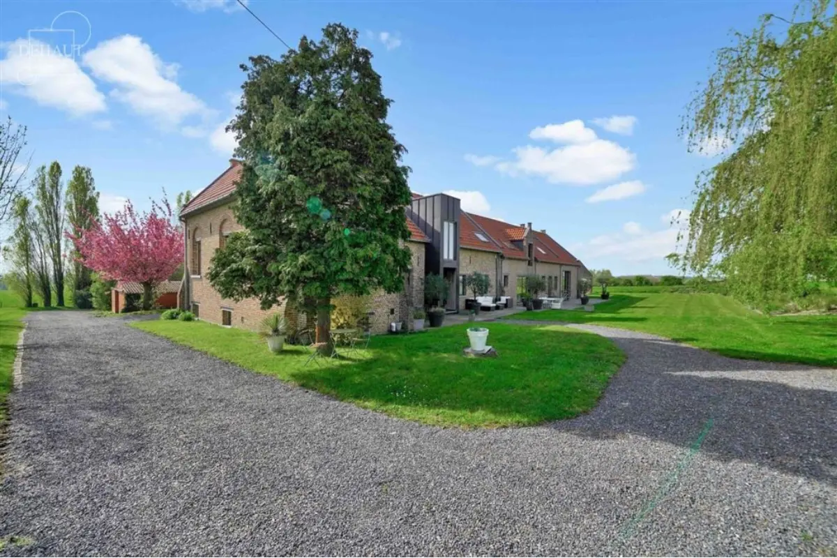 Maison à  à Messines 8957 1590000.00€ 5 chambres 533.20m² - annonce 745974