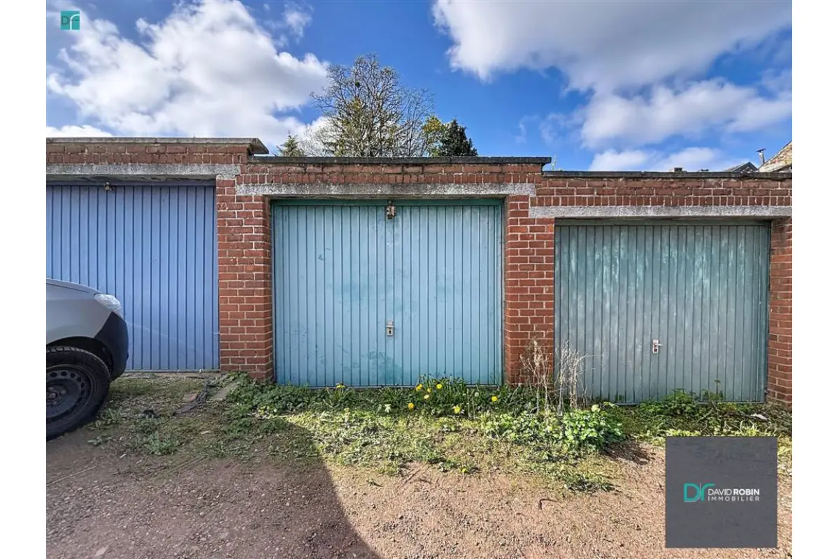 Parking / garage à vendre à Fleurus 6220 20000.00€  chambres m² - annonce 745647