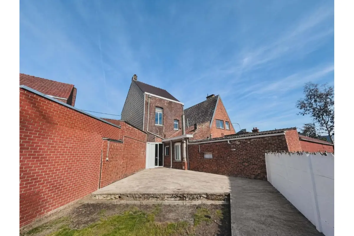 Maison à vendre à Soignies 7060 260000.00€ 2 chambres 130.00m² - annonce 745339