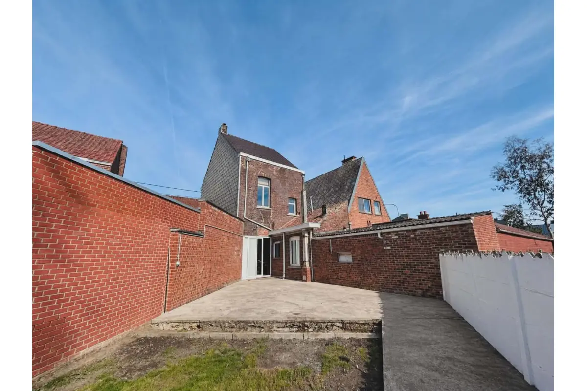 Maison à vendre à Soignies 7060 260000.00€ 2 chambres 130.00m² - annonce 745339