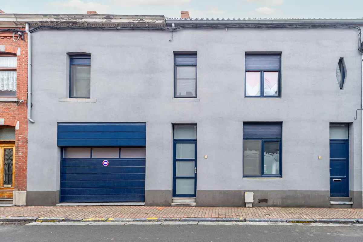 Maison à vendre à Dour 7370 160000.00€ 4 chambres 202.00m² - annonce 745499