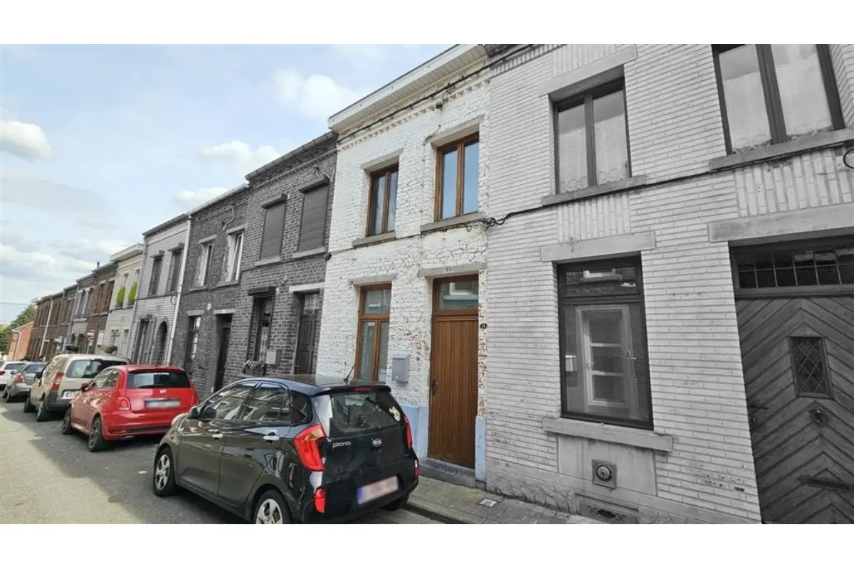 Maison à vendre à Frameries 7080 130000.00€ 2 chambres 91.00m² - annonce 745956