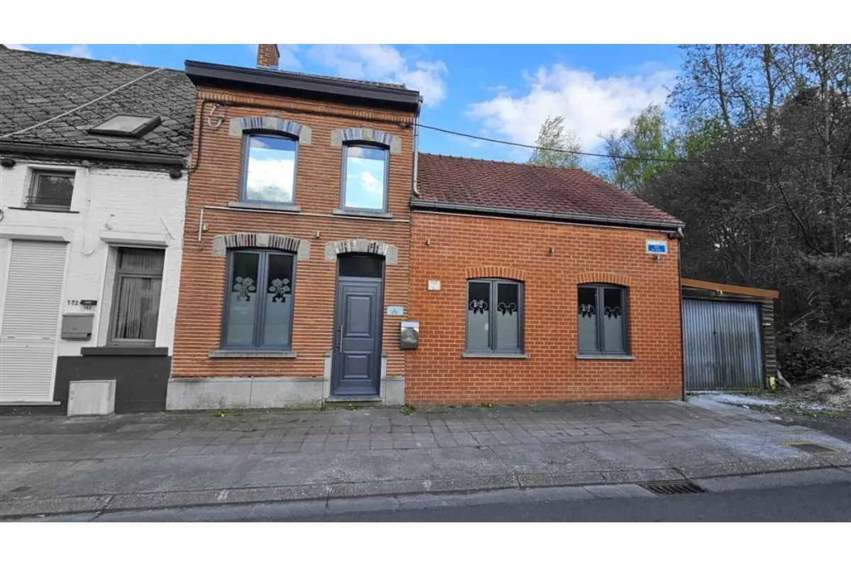 Maison à vendre à Wasmes 7340 200000.00€ 4 chambres 198.00m² - annonce 745957