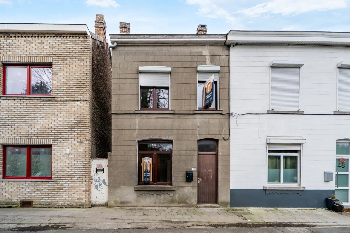Maison à vendre à Ghlin 7011 95000.00€ 2 chambres 105.00m² - annonce 783360