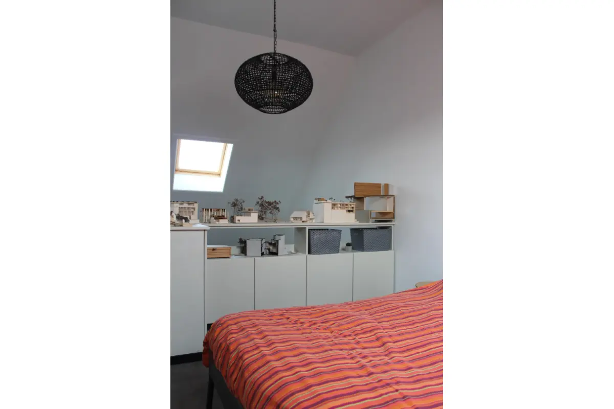 Maison à vendre à Escanaffles 7760 170000.00€ 2 chambres m² - annonce 745492