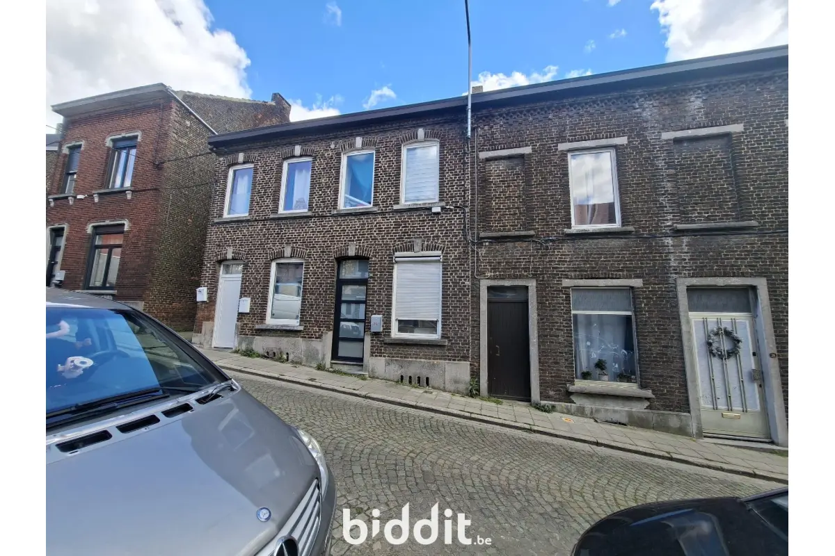 Maison à vendre à Marchienne-au-Pont 6030 50000.00€ 2 chambres m² - annonce 745864