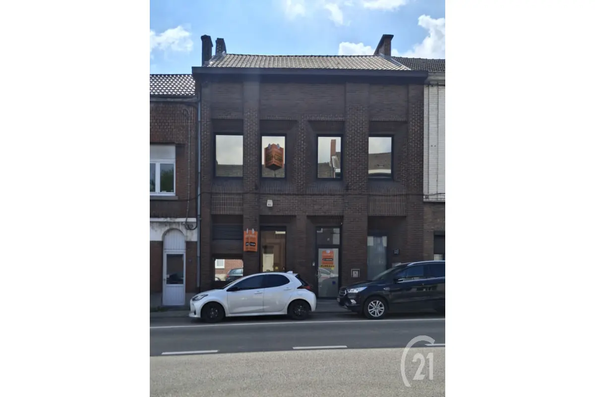 Commerce à vendre à Lodelinsart 6042 239000.00€  chambres 150.00m² - annonce 745624