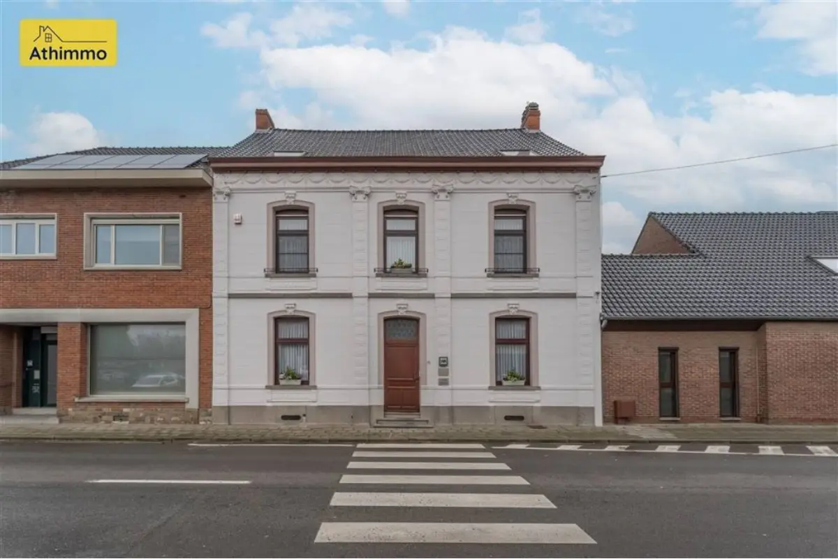 Maison à vendre à Quevaucamps 7972 290000.00€ 4 chambres 277.00m² - annonce 745390