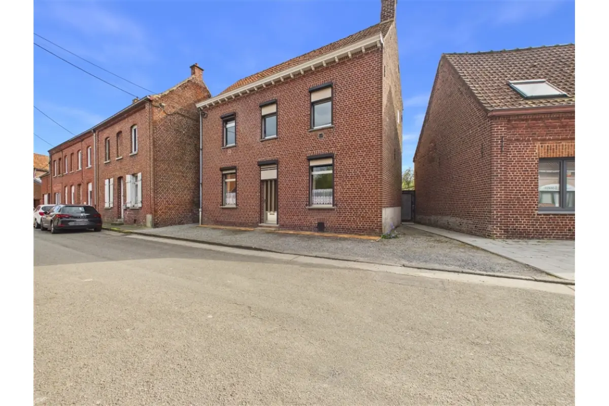Maison à vendre à Esplechin 7502 210000.00€ 3 chambres 142.00m² - annonce 745917