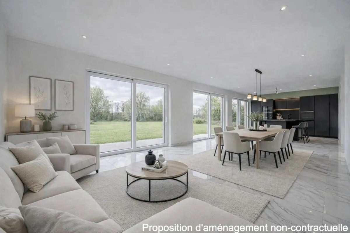 Maison à vendre à Dour 7370 495000.00€ 4 chambres 184.00m² - annonce 745372