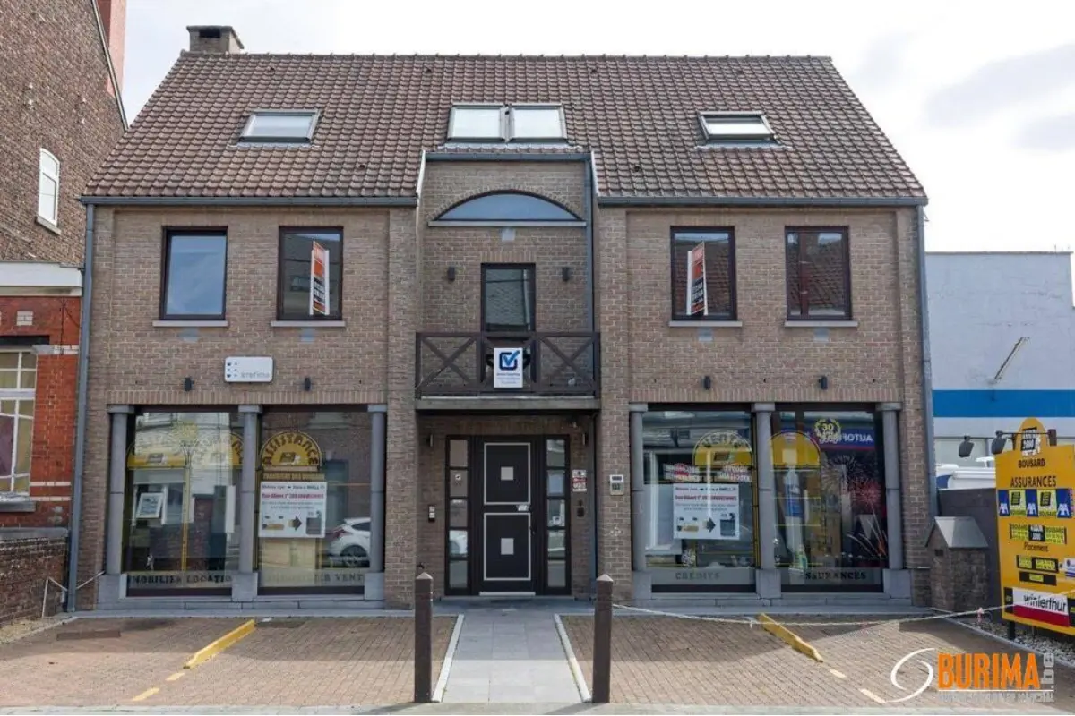Commerce à vendre à Erquelinnes 6560 480000.00€ 3 chambres 335.00m² - annonce 745940
