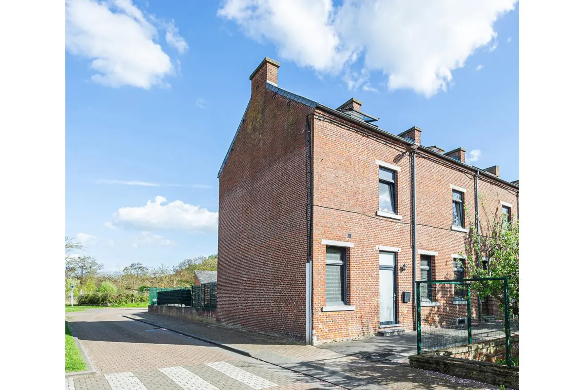 Maison à vendre à Hornu 7301 230000.00€ 5 chambres 175.00m² - annonce 745367