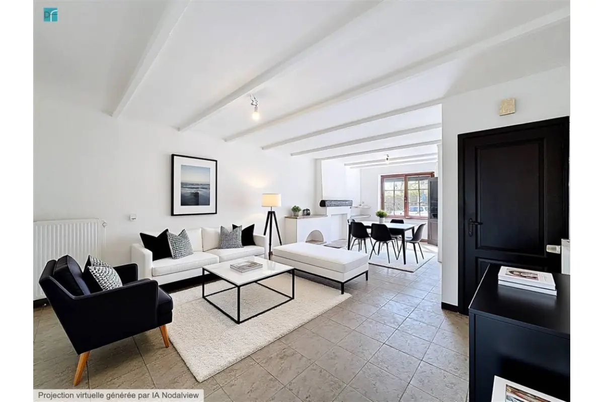 Maison à louer à Fleurus 6220 975.00€ 2 chambres 110.00m² - annonce 745646