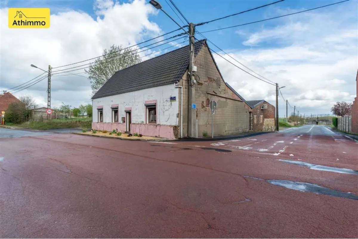 Maison à vendre à Tongre-Notre-Dame 7951 165000.00€ 2 chambres 173.00m² - annonce 745911