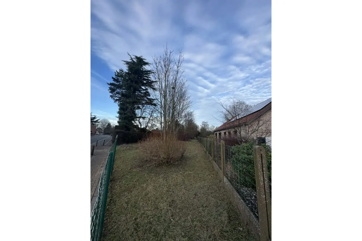 Terrain à vendre à Hornu 7301 85000.00€  chambres m² - annonce 745501