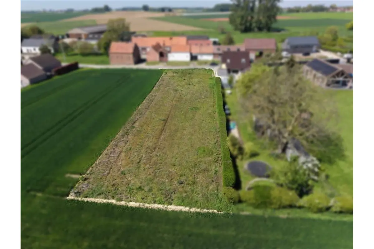 Terrain à vendre à Baugnies 7604 103000.00€  chambres m² - annonce 746120
