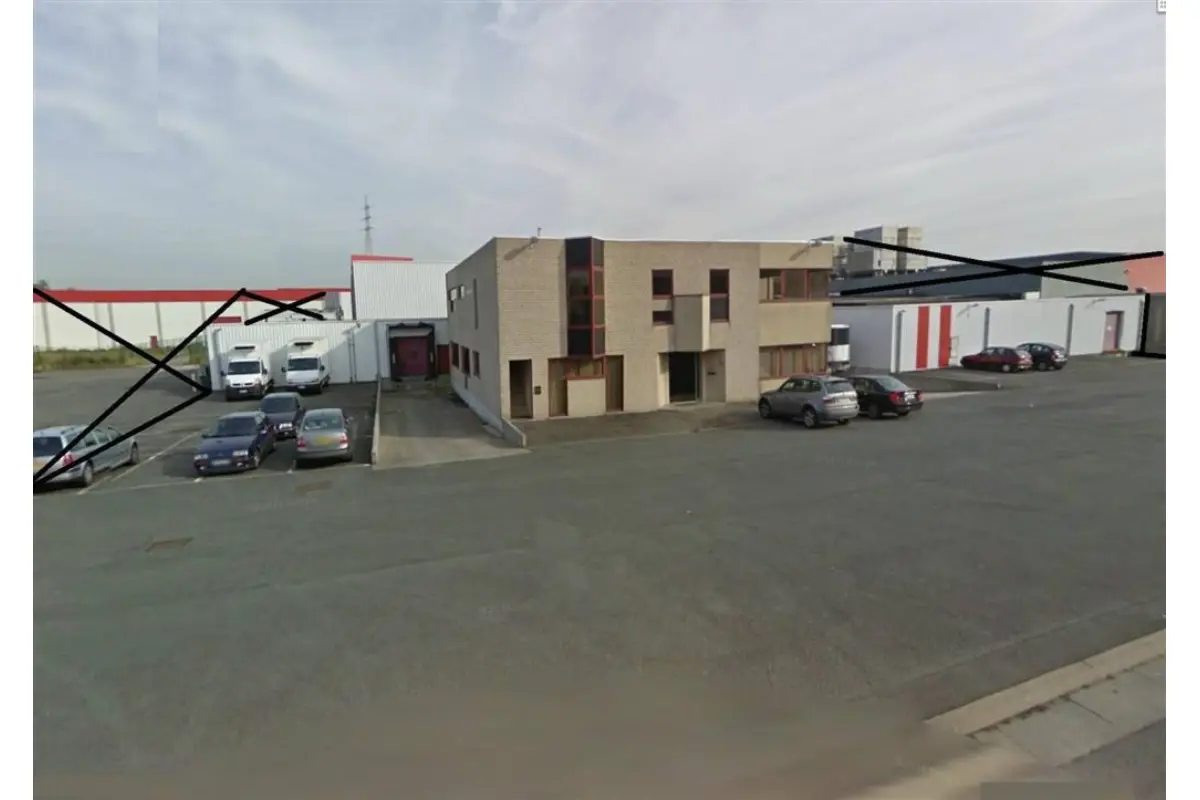 Commerce à vendre à Mouscron 7700 1852350.00€  chambres m² - annonce 745986