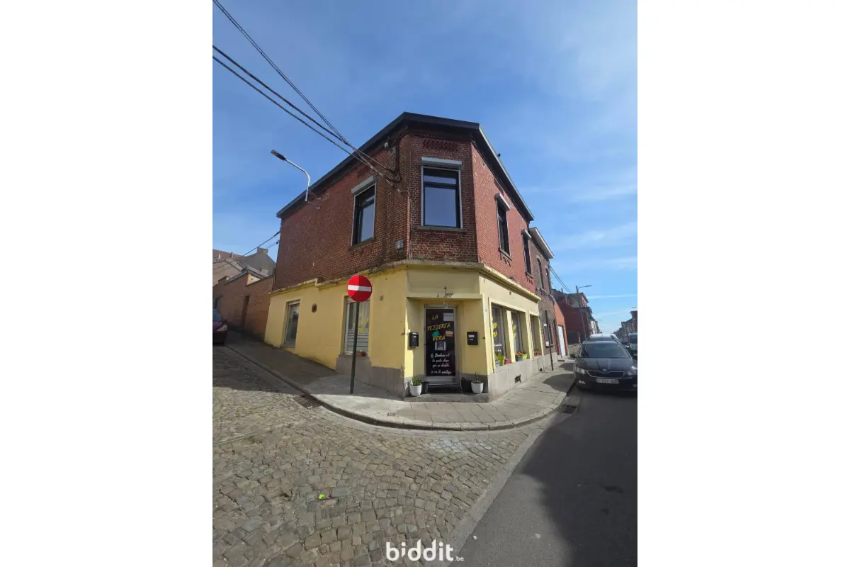 Maison à vendre à Marchienne-au-Pont 6030 70000.00€ 4 chambres m² - annonce 746159