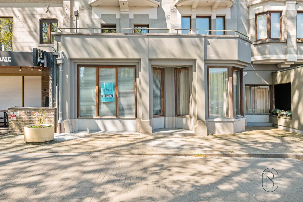Appartement à vendre à Mont-de-l'Enclus 7750 145000.00€ 1 chambres m² - annonce 746422