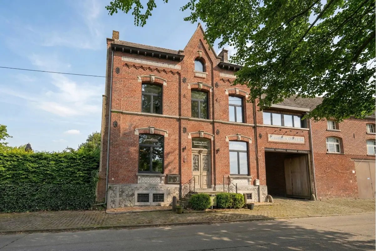Maison de maître à vendre à Mainvault 7812 595000.00€ 5 chambres 224.00m² - annonce 746285
