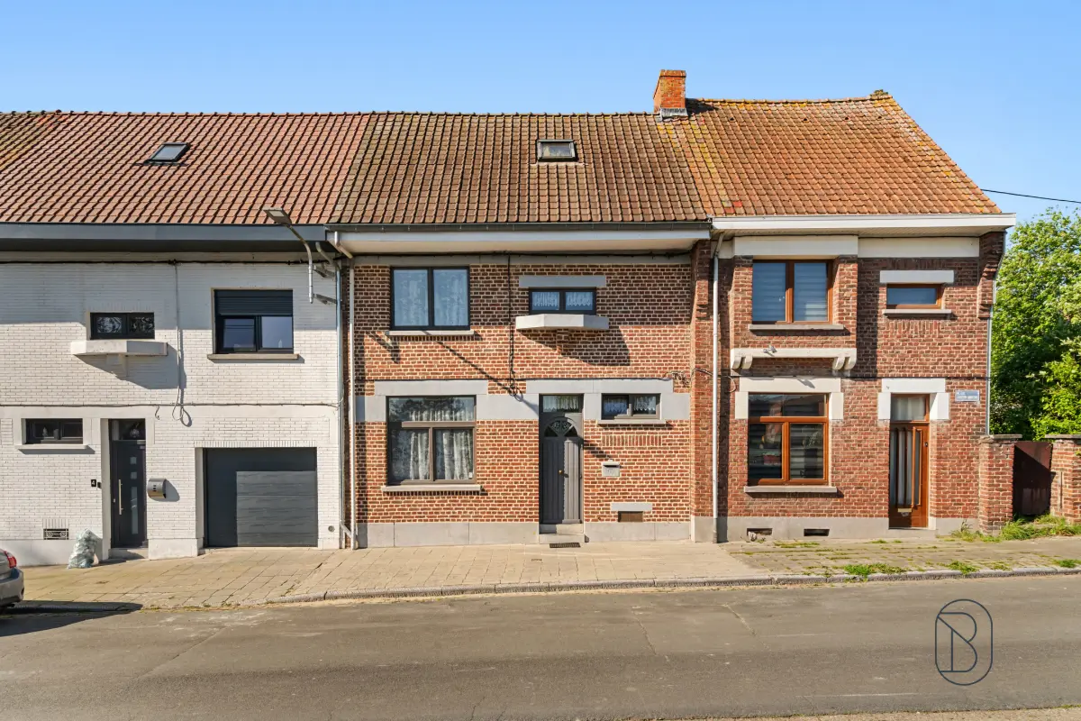 Maison à vendre à Lessines 7860 169000.00€ 3 chambres 145.00m² - annonce 746427