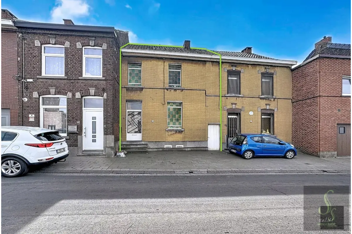Maison à vendre à Manage 7170 105000.00€  chambres 150.00m² - annonce 746322